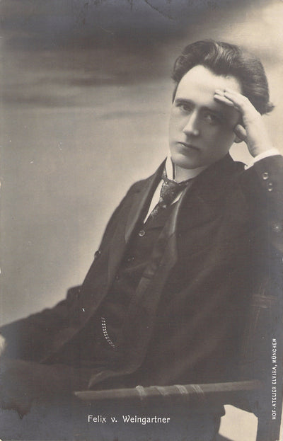 Weingartner, Felix (i)