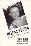 Opera Singers - Lot of 240+ Playbills