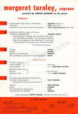 Opera Singers - Lot of 240+ Playbills
