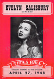 Opera Singers - Lot of 240+ Playbills