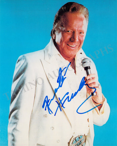 Huskey, Ferlin - Signed Photograph