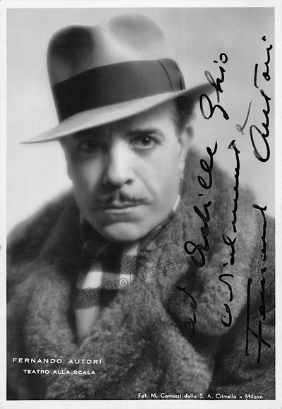 AUTORI, Fernando