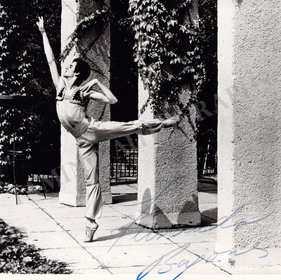 Bujones, Fernando - Various Autographs