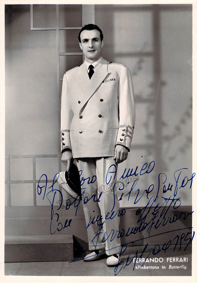 Pinkerton in Madama Butterfly