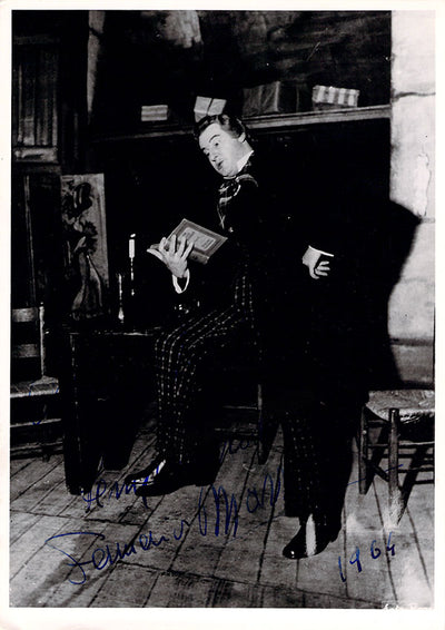 Colline in La Boheme