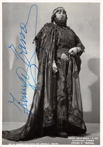 TASSO, Fiorenzo