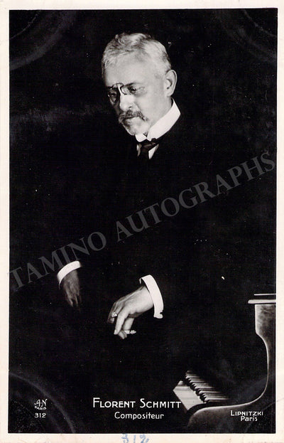Schmitt, Florent (ii)