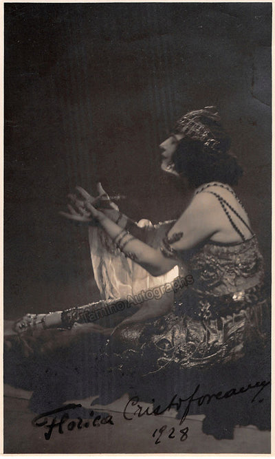 CRISTOFOREANU, Florica