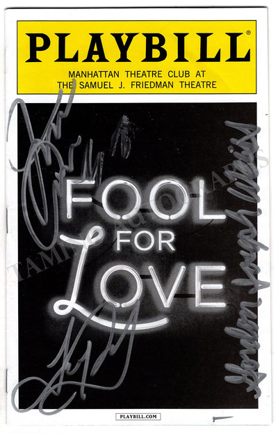 Fool for Love