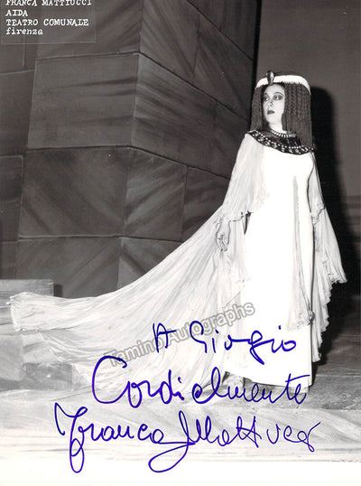 Amneris in Aida