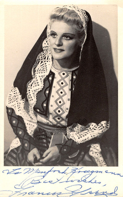 Micaela in Carmen