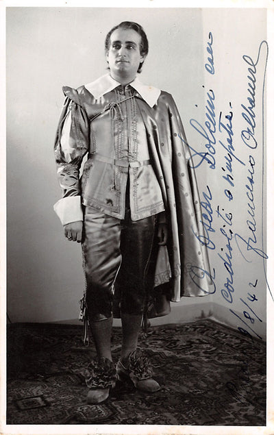 ALBANESE, Francesco