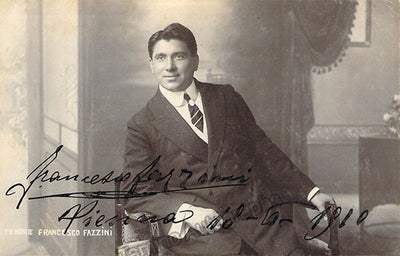 FAZZINI, Francesco