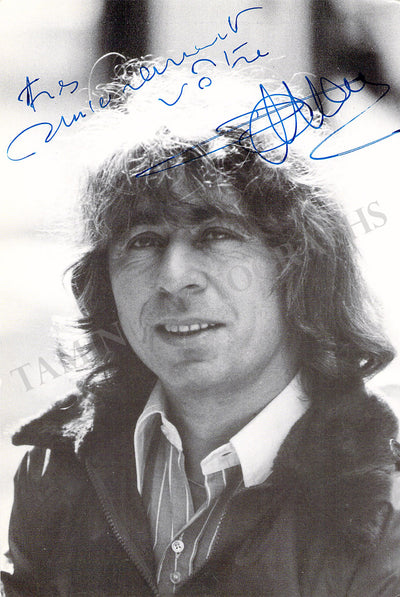 Lai, Francis - Signed Photograph