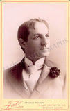 Actors & Actresses - Collection of 32 Vintage Cabinet Photos