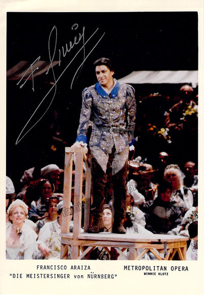 Walther in Meistersinger 2