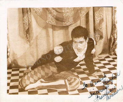 Moncion, Francisco - Signed Photograph