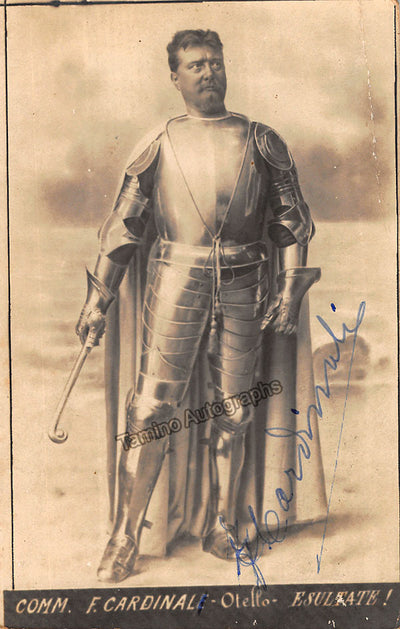 CARDINALI, Franco