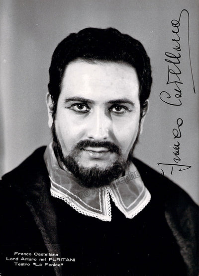 CASTELLANA, Franco