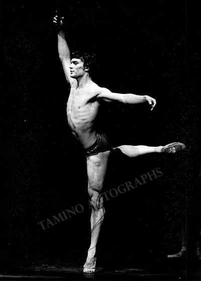 Klaus, Francois - Signed Photograph