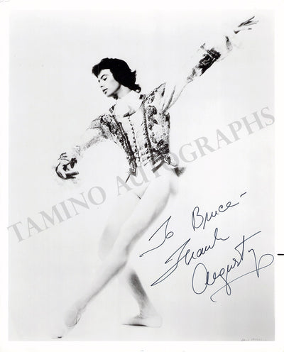 Augustyn, Frank - Signed Photograph