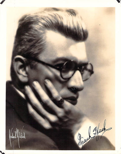 Black, Frank - Signed Photograph