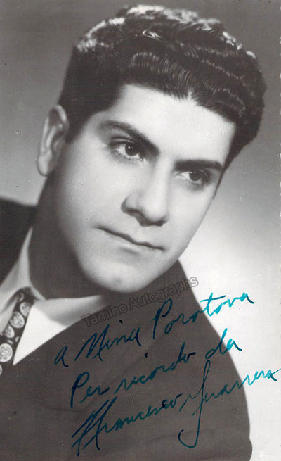 As himself young
