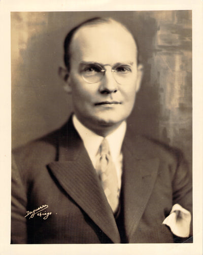 Frank St. Leger