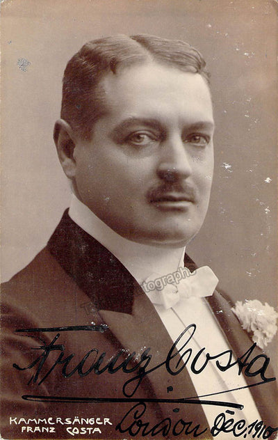 COSTA, Franz
