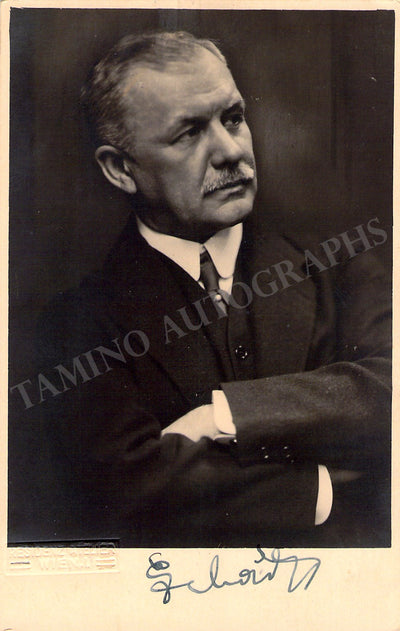 Franz Lehar Signed Photo (7)