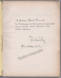 Lehar, Franz - Signed Score La Chanson du Bonheur