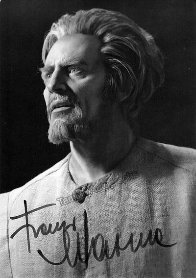 Gurnemanz in Parsifal