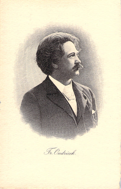Frantisek Ondricek