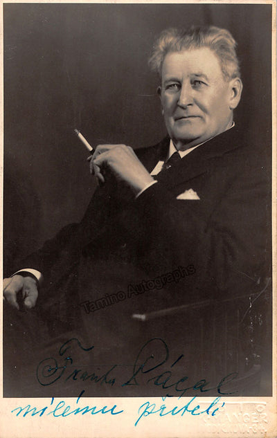PACAL, Franz