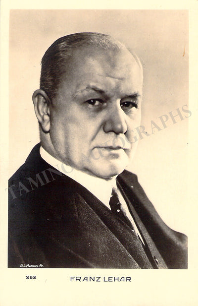 Lehar, Franz