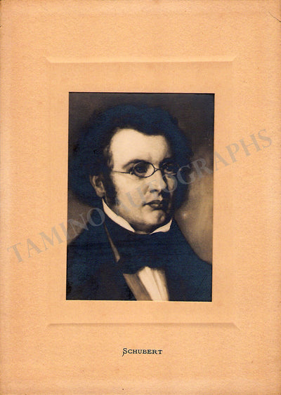 Schubert, Franz (ii)