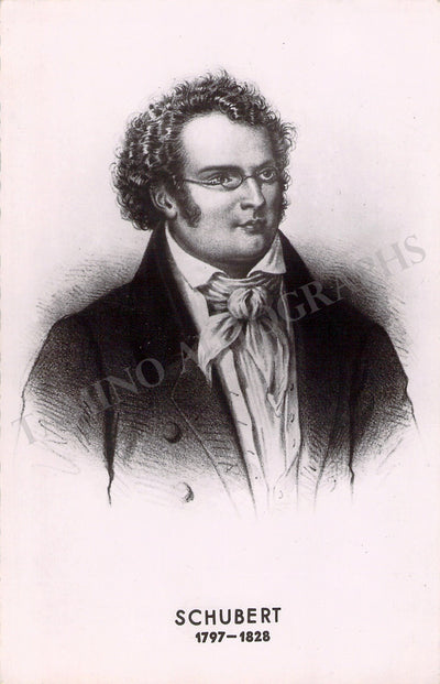 Schubert, Franz (iii)