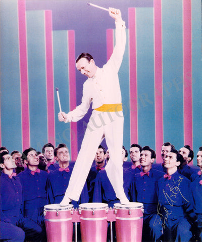 Astaire, Fred - Signed Photograph