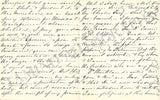Crouch, Frederick - Autograph Letter Signed 1882