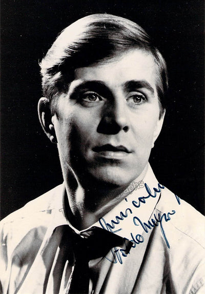 MEYER-WOLFF, Frido (Various Autographs)