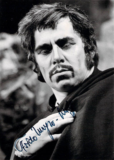 Sparafucile in Rigoletto