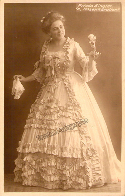 Marschallin in Rosenkavalier