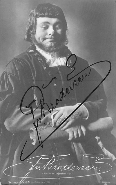 In Die Meistersinger
