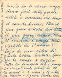 Busch, Fritz - Autograph Letter Signed by his Wife