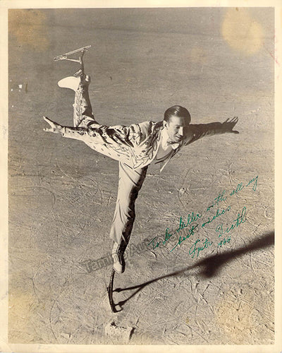 Dietl, Fritz - Signed Photograph 1944