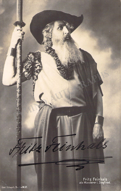 Wanderer in Siegfried