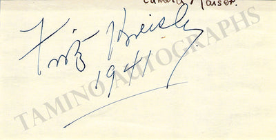 Classical Musicians - Lot of 35 Signed Cards & Album Pages