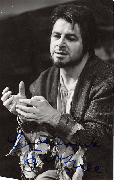 Florestan in Fidelio