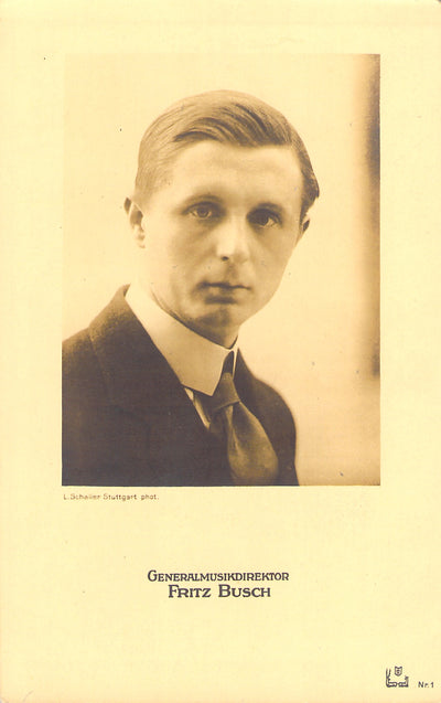 Busch, Fritz