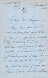 Scheff, Fritzi - Autograph Letter Signed 1936